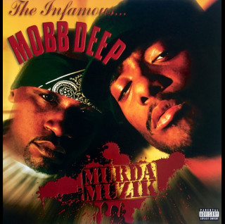 Mobb Deep - Murda Muzik (2018) [2LP]