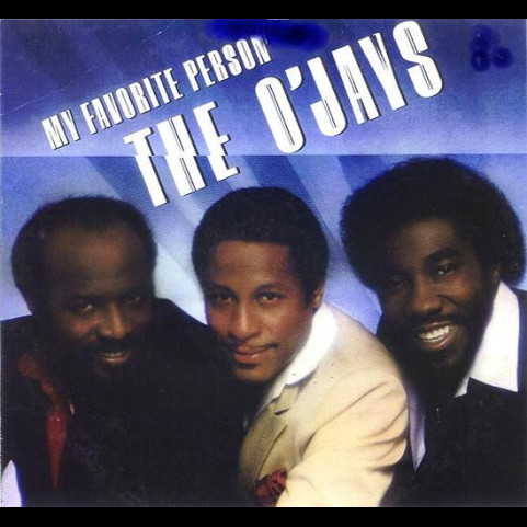 O'Jays, The - My Favorite Person (1982) [1LP]