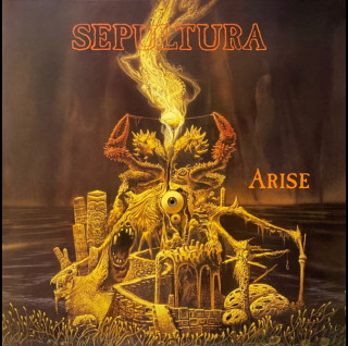 Sepultura - Arise (2018) [2LP] 180g
