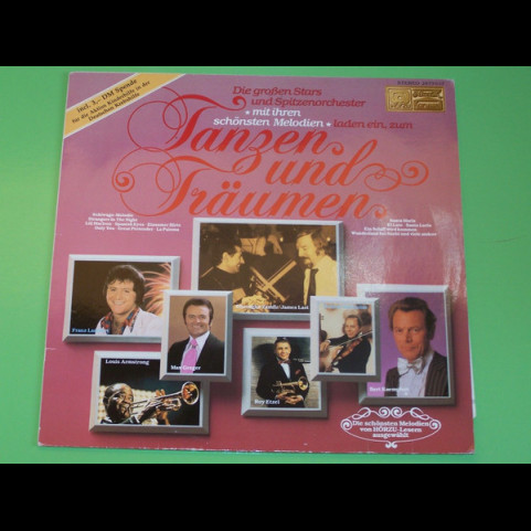 Various - Tanzen Und Träumen [1LP]