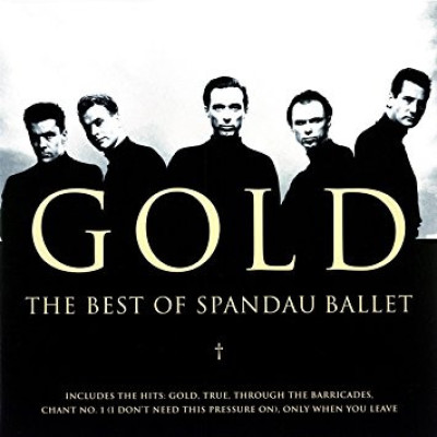 Spandau Ballet - Gold - The Best Of Spandau Ballet (2018) [2LP]