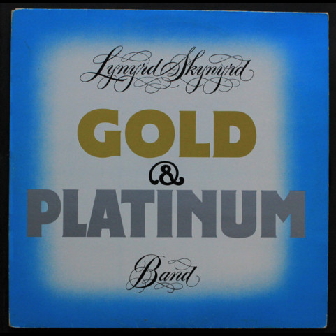 Lynyrd Skynyrd - Gold & Platinum [2LP]