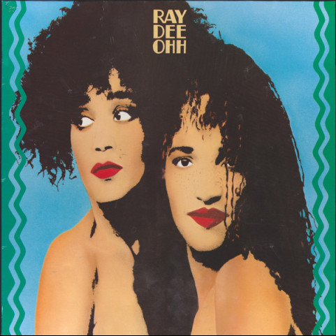 Ray Dee Ohh - Ray Dee Ohh (1989) [1LP]
