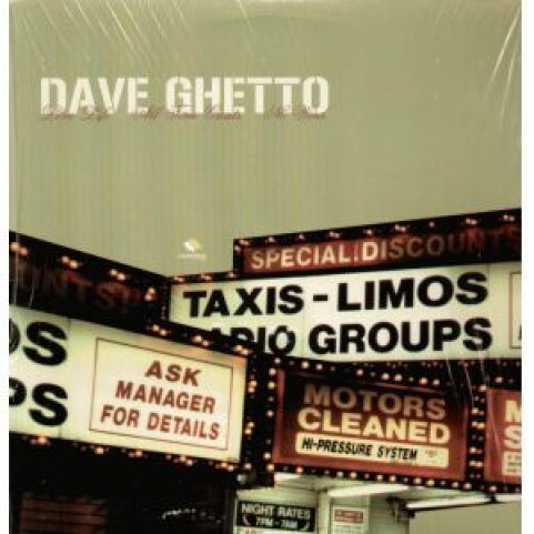 Dave Ghetto - Love Life / All Time Greats / No Wins (2002) [12"]