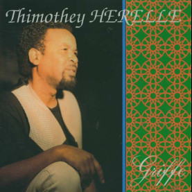 Thimothey Herelle - Griffe (1993) [1LP]