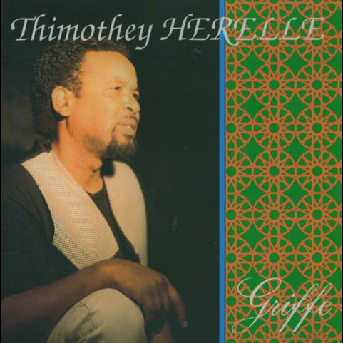 Thimothey Herelle - Griffe (1993) [1LP]
