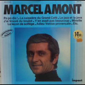 Marcel Amont - Marcel Amont (1977) [1LP]