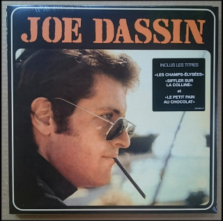 Joe Dassin - Les Champs-Élysées (2018) [1LP]