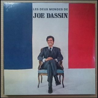 Joe Dassin - Les Deux Mondes De Joe Dassin (2018) [1LP]