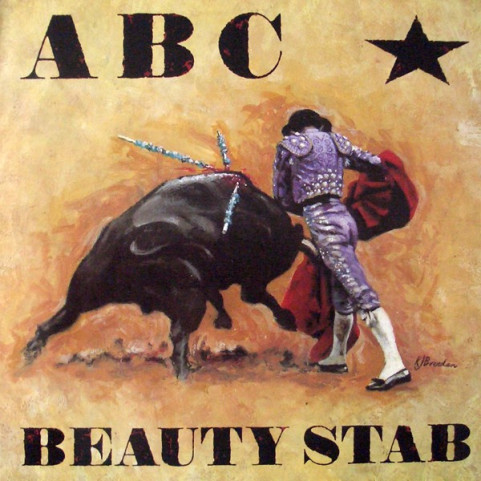 ABC - Beauty Stab (1983) [1LP]