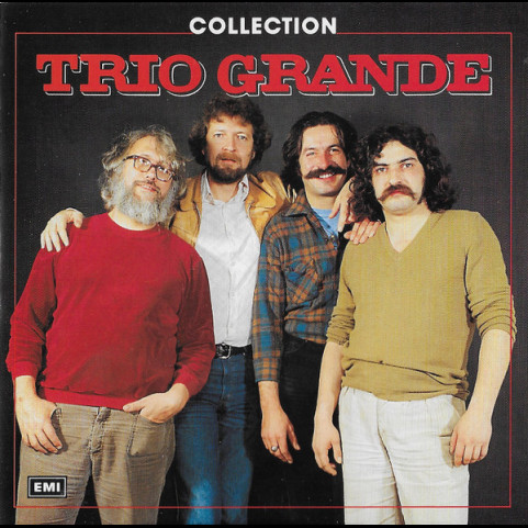 Trio Grande (2) - Trio Grande [1LP]