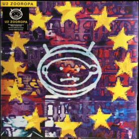 U2 - Zooropa (2018) [2LP] 180g