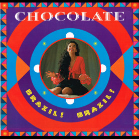 Chocolate - Brazil! Brazil! (1990) [12"]