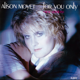 Alison Moyet - For You Only (New Version) (1985) [7"]