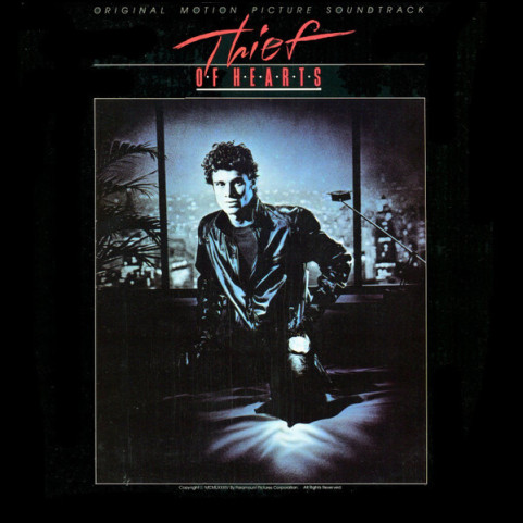 Various - Thief Of Hearts (Original Motion Picture Soundtrack) (1984) [1LP]