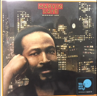 Marvin Gaye - Midnight Love (2018) [1LP]