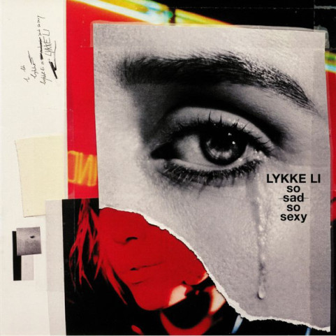 Lykke Li - So Sad So Sexy (2018) [1LP]