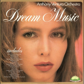 Orchester Anthony Ventura - Dream Music (1978) [1LP]