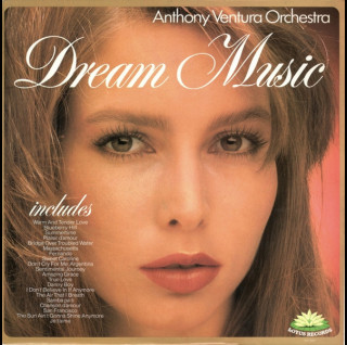 Orchester Anthony Ventura - Dream Music (1978) [1LP]