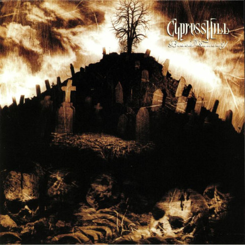Cypress Hill - Black Sunday (2018) [2LP] 180g