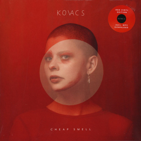 Kovacs (6) - Cheap Smell (2018) [2LP]