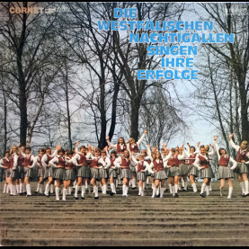 Die Westfälischen Nachtigallen - Die Westfälischen Nachtigallen Singen Ihre Erfolge (1970) [1LP]