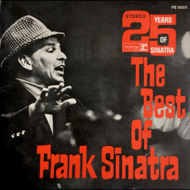Frank Sinatra - 25 Years Of Sinatra - The Best Of Frank Sinatra (1967) [1LP]