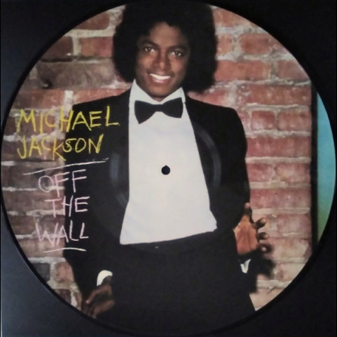 Michael Jackson - Off The Wall (2018) [1LP]