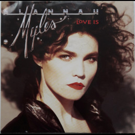 Alannah Myles - Love Is (1990) [7"]