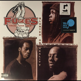 Fugees - Blunted On Reality (2018) [1LP]