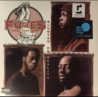 Fugees - Blunted On Reality (2018) [1LP]