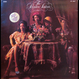 Pointer Sisters - The Pointer Sisters (1973) [1LP]