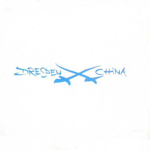 Dresden China - Fire And Rain (1985) [12"]