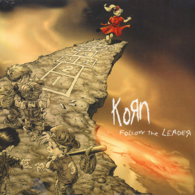 Korn - Follow The Leader (2018) [2LP]