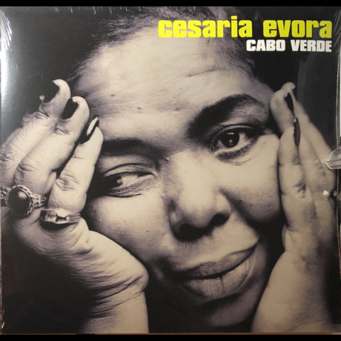Cesaria Evora - Cabo Verde (2018) [2LP]