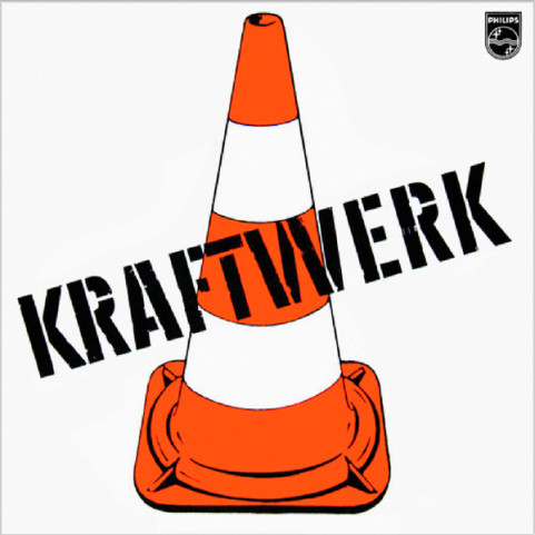 Kraftwerk - Kraftwerk (1970) [1LP]