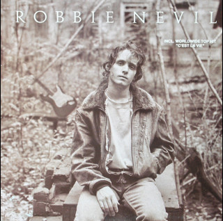 Robbie Nevil - Robbie Nevil (1986) [1LP]