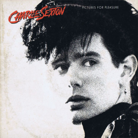 Charlie Sexton - Pictures For Pleasure (1985) [1LP]