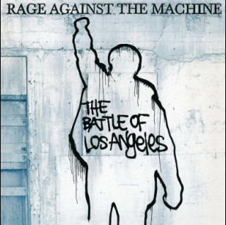 Rage Against The Machine - The Battle Of Los Angeles (2018) [1LP] 180g