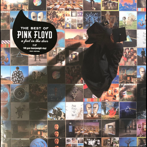Pink Floyd - A Foot In The Door (The Best Of Pink Floyd) (2018) [2LP] 180g