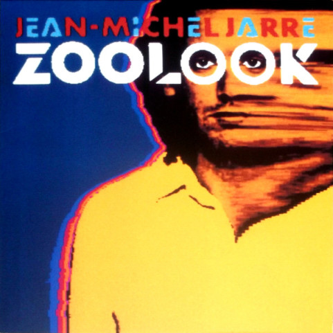 Jean-Michel Jarre - Zoolook (2018) [1LP]