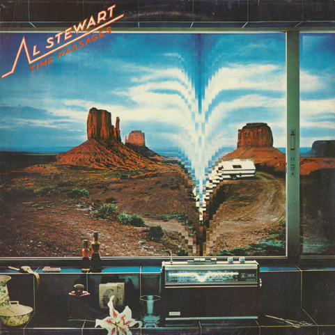Al Stewart - Time Passages (1978) [1LP]