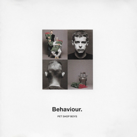 Pet Shop Boys - Behaviour (1990) [1CD]