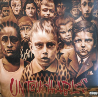 Korn - Untouchables (2018) [2LP]