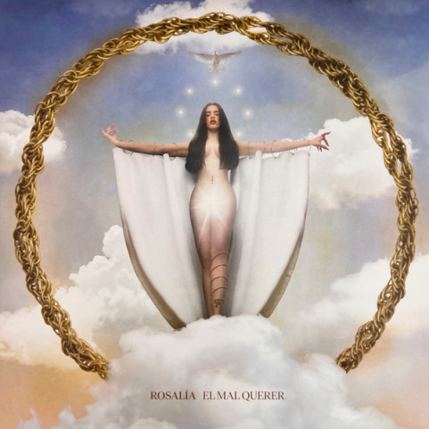 Rosalía (3) - El Mal Querer (2018) [1LP]