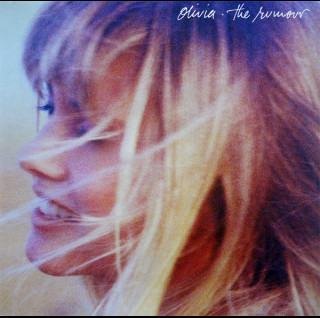 Olivia Newton-John - The Rumour (1988) [1LP]