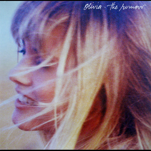 Olivia Newton-John - The Rumour (1988) [1LP]