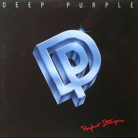 Deep Purple - Perfect Strangers (1984) [1LP]