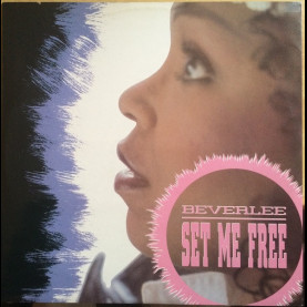 Beverlee - Set Me Free (1990) [12"]