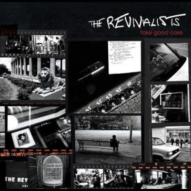Revivalists, The - Take Good Care (2018) [1LP]
